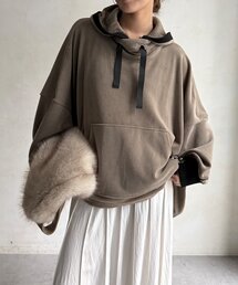 【WEB限定/セットアップ可能】フリースフーディー