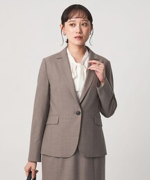 ［size SHORT/TALLあり］カチリラ シングルボタン ジャケット