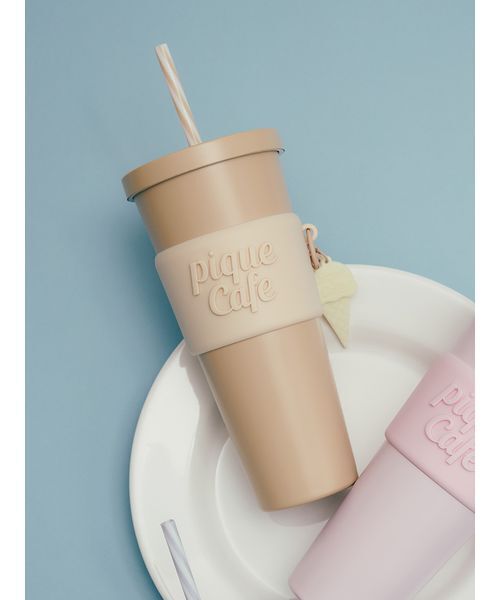 ネイタルデザイン　AIOT! DINEX 8oz Mug　4点セット AIOT! DINEX 8oz Mug（グラス/マグカップ/タンブラー）｜NATAL DESIGN