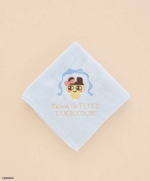 たまごっち タオルハンカチ（ハンカチ/ハンドタオル）｜Maison de