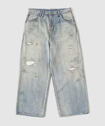 ANACHRONORM / アナクロノーム REMAKED WIDE 5P DENIM PANTS