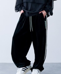【UNISEX】VELVET LINE PANTS/ベルベットラインパンツ