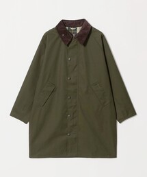 UNITED ARROWS（ユナイテッドアローズ）の「＜BARBOUR＞LONG TRANSPORT/ロング コート（その他アウター）」