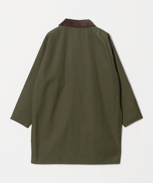 BARBOUR＞LONG TRANSPORT/ロング コート（その他アウター）｜Barbour