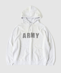JOURNAL STANDARD（ジャーナルスタンダード）の「ARMY アーミー クラッシュ スウェット（Tシャツ/カットソー・メンズ）」
