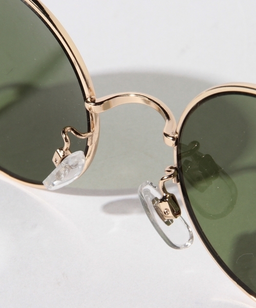 Ray BEAMS（レイビームス）の「NOEYEDIA / サングラス（サングラス・レディース・ゴールド・ONE SIZE）」の6枚目の写真