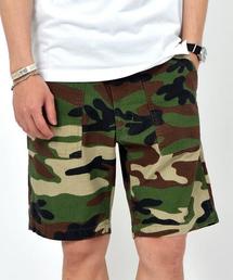 SHIPS | SA: 【アメリカ製】ウッドランドカモ柄 ベイカー ショートパンツ(その他パンツ)