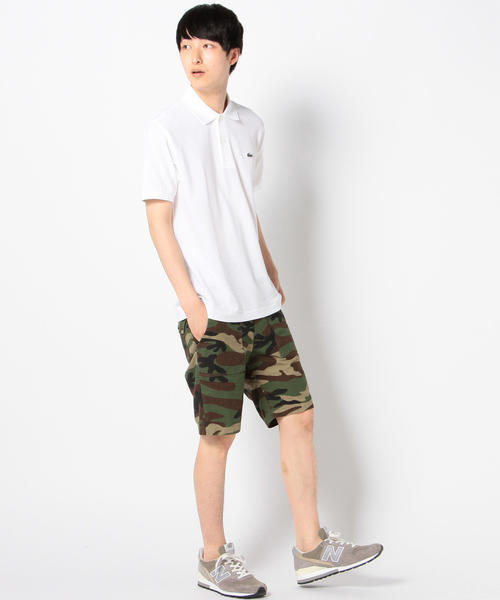 SHIPS(シップス)の「SA: 【アメリカ製】ウッドランドカモ柄 ベイカー ショートパンツ(その他パンツ・メンズ・その他・LARGE/X-LARGE/MEDIUM/SMALL)」の12枚目の写真