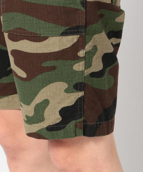SHIPS(シップス)の「SA: 【アメリカ製】ウッドランドカモ柄 ベイカー ショートパンツ(その他パンツ・メンズ・その他・LARGE/X-LARGE/MEDIUM/SMALL)」の10枚目の写真
