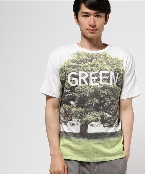 gym master（ジムマスター）の「ビッグフォトTee（Tシャツ/カットソー・メンズ・その他1/その他2/その他3/その他・MEDIUM/LARGE）」の3枚目の写真