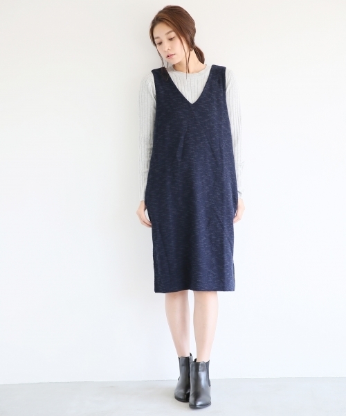 LEPSIM（レプシィム）の「サイドゴアショートブーツ　726311（ブーツ・レディース・ブラック/ダークブラウン/ブラック系その他・MEDIUM/SMALL/LARGE）」の14枚目の写真