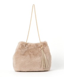 INTERPLANET WINGS | ファータッセルキンチャクバッグ(ショルダーバッグ)