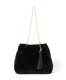 INTERPLANET WINGS | ファータッセルキンチャクバッグ(ショルダーバッグ)