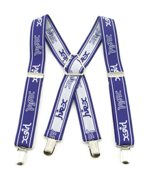 X-girl Stages | LOGO SUSPENDER(サスペンダー)