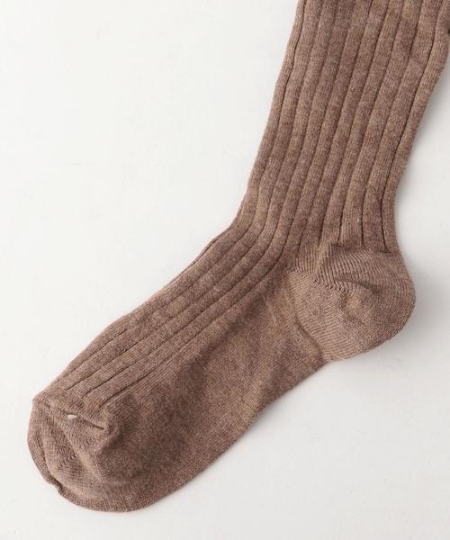 green label relaxing(グリーンレーベルリラクシング)の「【Condor(コンドル)】ソリッド タイツ◆(タイツ/ストッキング・キッズ・マスタード/ターコイズブルー/ダークグレー/ベージュ/ワインレッド・6Y 107-118cm/8Y 119-130cm/4Y 98-106cm)」の8枚目の写真