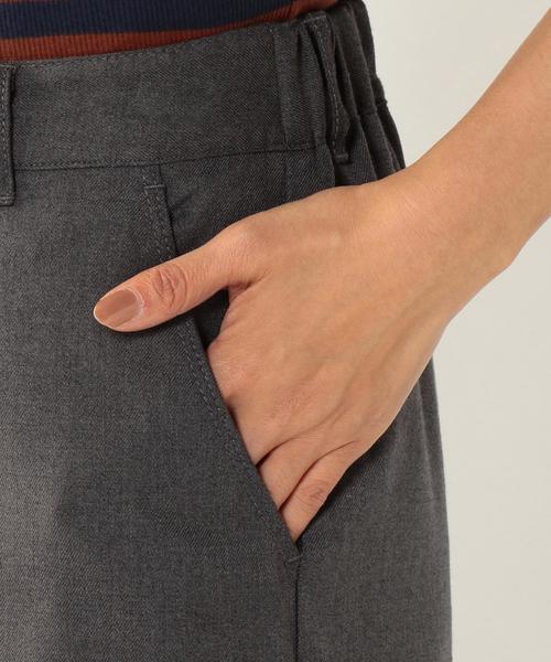 coen（コーエン）の「リラックスワイドパンツ（その他パンツ・レディース・グレー/ネイビー・LARGE/MEDIUM/SMALL）」の11枚目の写真