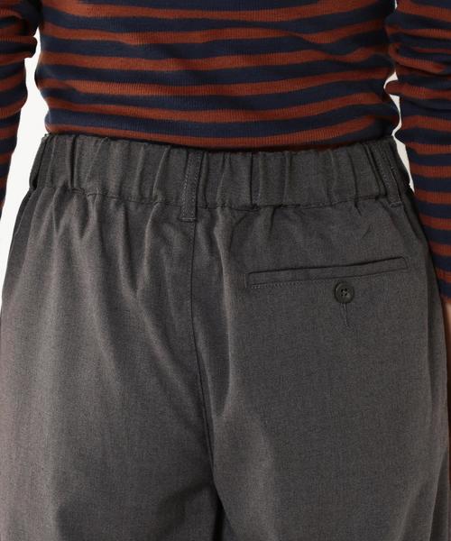 coen（コーエン）の「リラックスワイドパンツ（その他パンツ・レディース・グレー/ネイビー・LARGE/MEDIUM/SMALL）」の12枚目の写真