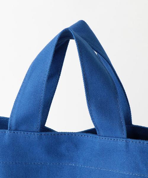 coen（コーエン）の「DAILY 2WAYトートバッグ（ショルダーバッグ・レディース・ネイビー/ナチュラル/イエロー/ライトグレー/ライトピンク/ケリー/グレー/モカ/レッド/その他1・FREE）」の14枚目の写真