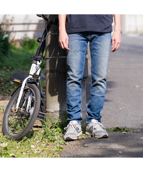 Levi's(リーバイス)の「511(TM) スリムフィット インディゴブルー ZAPPA/12.83oz(デニムパンツ・メンズ・インディゴブルー・29inch/30inch/31inch/34inch/32inch/28inch/33inch)」の1枚目の写真