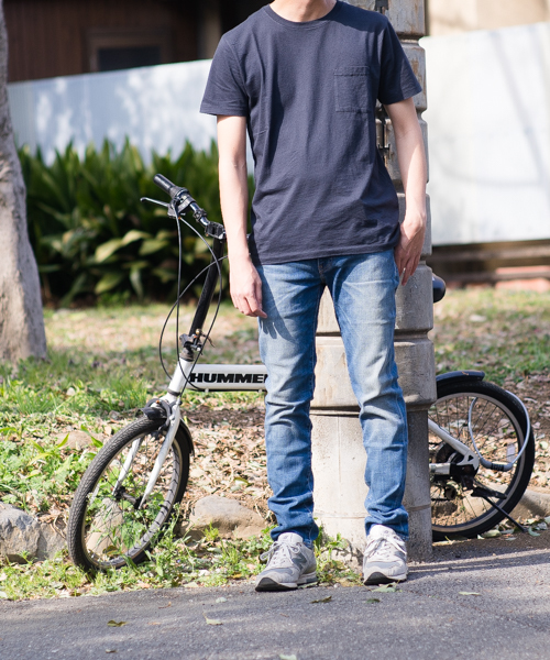 Levi's(リーバイス)の「511(TM) スリムフィット インディゴブルー ZAPPA/12.83oz(デニムパンツ・メンズ・インディゴブルー・29inch/30inch/31inch/34inch/32inch/28inch/33inch)」の19枚目の写真