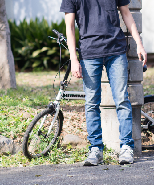 Levi's(リーバイス)の「511(TM) スリムフィット インディゴブルー ZAPPA/12.83oz(デニムパンツ・メンズ・インディゴブルー・29inch/30inch/31inch/34inch/32inch/28inch/33inch)」の20枚目の写真