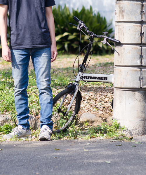 Levi's(リーバイス)の「511(TM) スリムフィット インディゴブルー ZAPPA/12.83oz(デニムパンツ・メンズ・インディゴブルー・29inch/30inch/31inch/34inch/32inch/28inch/33inch)」の17枚目の写真