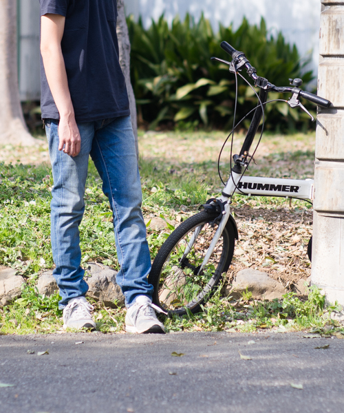 Levi's(リーバイス)の「511(TM) スリムフィット インディゴブルー ZAPPA/12.83oz(デニムパンツ・メンズ・インディゴブルー・29inch/30inch/31inch/34inch/32inch/28inch/33inch)」の15枚目の写真