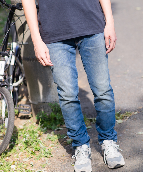 Levi's(リーバイス)の「511(TM) スリムフィット インディゴブルー ZAPPA/12.83oz(デニムパンツ・メンズ・インディゴブルー・29inch/30inch/31inch/34inch/32inch/28inch/33inch)」の18枚目の写真