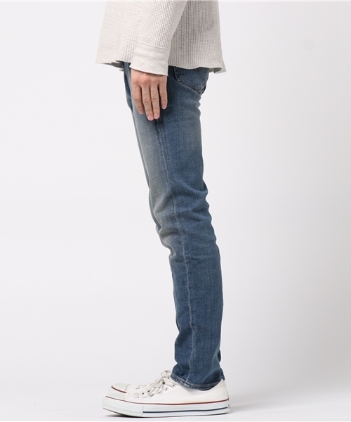 Levi's(リーバイス)の「511(TM) スリムフィット インディゴブルー ZAPPA/12.83oz(デニムパンツ・メンズ・インディゴブルー・29inch/30inch/31inch/34inch/32inch/28inch/33inch)」の11枚目の写真