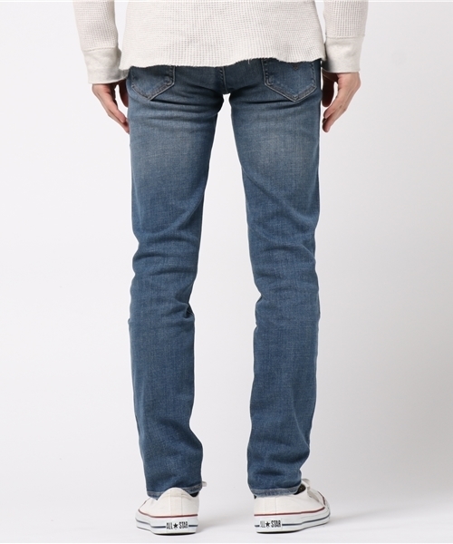 Levi's(リーバイス)の「511(TM) スリムフィット インディゴブルー ZAPPA/12.83oz(デニムパンツ・メンズ・インディゴブルー・29inch/30inch/31inch/34inch/32inch/28inch/33inch)」の12枚目の写真