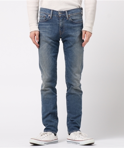 Levi's(リーバイス)の「511(TM) スリムフィット インディゴブルー ZAPPA/12.83oz(デニムパンツ・メンズ・インディゴブルー・29inch/30inch/31inch/34inch/32inch/28inch/33inch)」の5枚目の写真