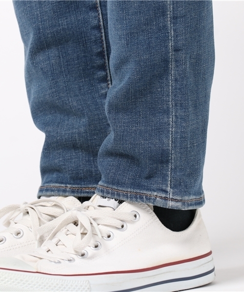 Levi's(リーバイス)の「511(TM) スリムフィット インディゴブルー ZAPPA/12.83oz(デニムパンツ・メンズ・インディゴブルー・29inch/30inch/31inch/34inch/32inch/28inch/33inch)」の9枚目の写真