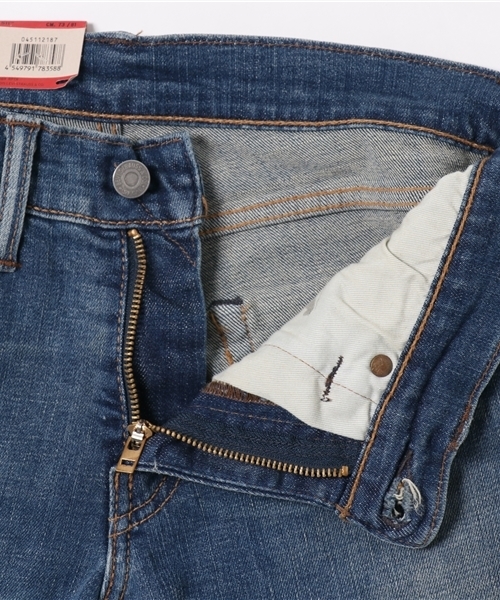 Levi's(リーバイス)の「511(TM) スリムフィット インディゴブルー ZAPPA/12.83oz(デニムパンツ・メンズ・インディゴブルー・29inch/30inch/31inch/34inch/32inch/28inch/33inch)」の10枚目の写真