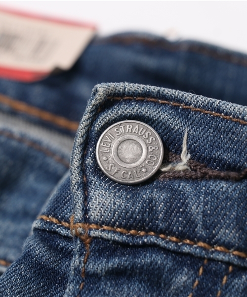 Levi's(リーバイス)の「511(TM) スリムフィット インディゴブルー ZAPPA/12.83oz(デニムパンツ・メンズ・インディゴブルー・29inch/30inch/31inch/34inch/32inch/28inch/33inch)」の4枚目の写真