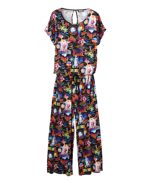 HYSTERIC GLAMOUR（ヒステリックグラマー）の「SUPER THIRSTY総柄 オ  