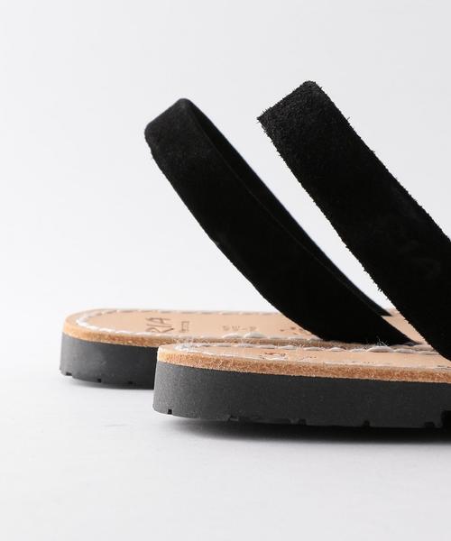 Steven Alan×RIA MENORCA サンダル Steven Alan（スティーブンアラン）の「＜Steven Alan × RIA