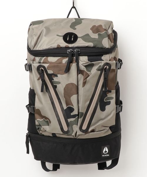 NIXON（ニクソン）の「SCRIPPS II BACKPACK（バックパック/リュック）」 WEAR