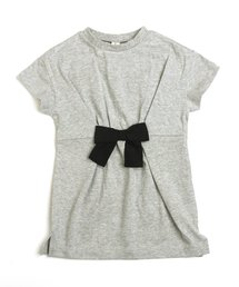 apres les cours | Tシャツリボンワンピース(ワンピース)