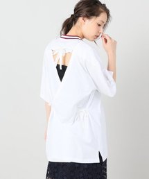 FACETASM | 【FACETASM/ファセッタズム】 BLACK OPENED BIGTシャツ#(Tシャツ/カットソー)
