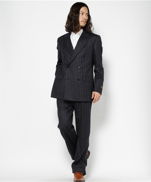 BEAMS PLUS購入 SOUTHWICK USA製スーツ size36 サウスウィック