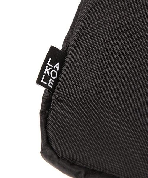 LAKOLE（ラコレ）の「サコッシュバッグ / LAKOLE（ショルダーバッグ・メンズ・ブラック/ネイビー/レッド/カーキ/マスタード/サックスブルー・FREE）」の17枚目の写真