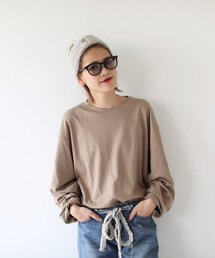 TODAYFUL | ルーズロングT(Tシャツ/カットソー)