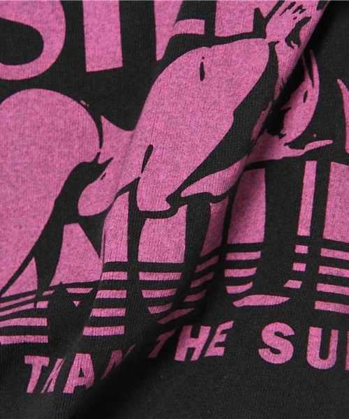 HYSTERIC GLAMOUR（ヒステリックグラマー）の「HIGHER THAN THE SUN pt T-SH（Tシャツ/カットソー・メンズ・グリーン/ブラウン/ブラック・SMALL/MEDIUM/LARGE）」の11枚目の写真