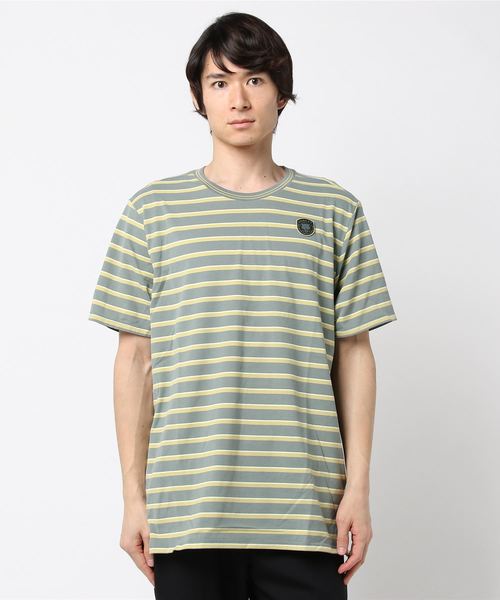 Hurley (ハーレー)の「M HRLY DF OAXACA CREW SS(Tシャツ/カットソー・メンズ・ブラック/ブルー/グリーン・SMALL/MEDIUM/LARGE)」の3枚目の写真