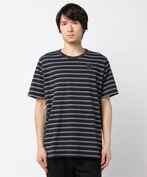 Hurley (ハーレー)の「M HRLY DF OAXACA CREW SS(Tシャツ/カットソー・メンズ・ブラック/ブルー/グリーン・SMALL/MEDIUM/LARGE)」の2枚目の写真