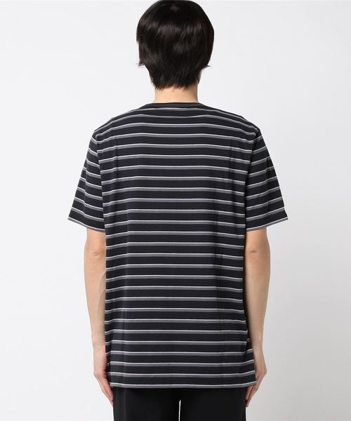 Hurley (ハーレー)の「M HRLY DF OAXACA CREW SS(Tシャツ/カットソー・メンズ・ブラック/ブルー/グリーン・SMALL/MEDIUM/LARGE)」の4枚目の写真