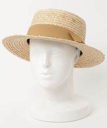 MERLOT | カンカン帽056-1437(ハット)