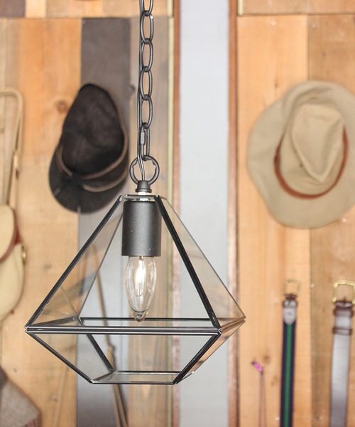 ブリッド 照明 ペンダントライト Brid Lamp By Craft Terrarium 1 Bulb Pendant Light
