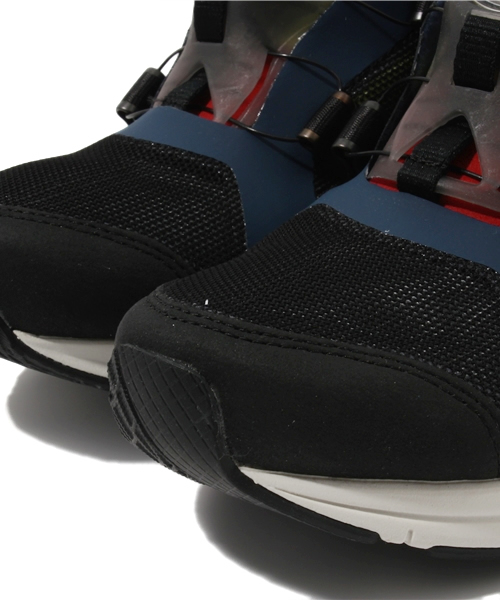 PUMA(プーマ)の「Haast DISC - PUMA by hussein chalayan(スニーカー・メンズ・ホワイト×ブラック/ブルー系その他・10/11/6/7/8/9)」の7枚目の写真