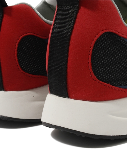 PUMA(プーマ)の「Haast DISC - PUMA by hussein chalayan(スニーカー・メンズ・ホワイト×ブラック/ブルー系その他・10/11/6/7/8/9)」の10枚目の写真